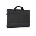 Kép 1/9 - DELL PF-SL-BK-4-17 notebook táska 35,6 cm (14") Védőtok Fekete, Szürke (460-BCFM)
