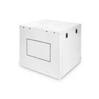 Kép 2/9 - Digitus 19" 9U Wall Mounting Cabinet, Unmounted Falra szerelhető állvány Szürke