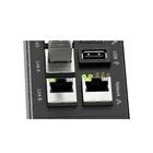 Kép 8/10 - APC Rack PDU 9000 kapcsolható, ZeroU, 32A, 230V, (21) C13 és (3) C19