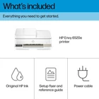 Kép 4/10 - HP Envy 6520e A4 ADF Duplex 1200 x 1200 DPI 10ppm Wi-Fi AirPrint