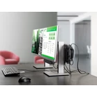 Kép 3/3 - HP vezetékes billentyűzet USB Üzleti Slim Smartcard fekete QWERTY (Z9H48AA#ABB)