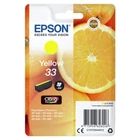 Kép 3/4 - Epson Oranges C13T33444022 tintapatron 1 db Eredeti Sárga