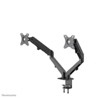 Kép 2/10 - Neomounts DS70-700BL2 asztali TV konzol 68,6 cm (27") Fekete