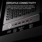 Kép 8/10 - Corsair FRAME 5000D RS Midi Torony Fekete