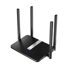 Kép 2/6 - Cudy LT500 vezetéknélküli router Fast Ethernet Kétsávos (2,4 GHz / 5 GHz) 4G Fekete