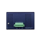 Kép 3/3 - PLANET IGS-1820TF hálózati kapcsoló Beállítást nem igénylő (unmanaged) L2 Gigabit Ethernet (10/100/1000) Kék