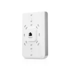 Kép 3/3 - Ubiquiti UAP-IW-HD Networks UniFi HD In-Wall 1733 Mbit/s Fehér Ethernet-áramellátás (PoE) támogatása