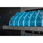 Kép 7/10 - DIGITUS DN-45002 Mobile charging cabinet