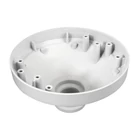 Kép 2/5 - BCS BCS-U-CDA Faliadapter Kicsi BCS ULTRA Kupola Kamerákhoz
