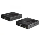Kép 2/5 - StarTech.com SV565HDIP KVM kapcsoló Fekete