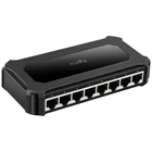 Kép 3/6 - Cudy GS108D hálózati kapcsoló Gigabit Ethernet (10/100/1000) Fekete