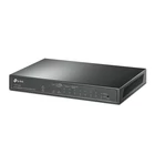 Kép 2/7 - TP-Link TL-SG1210MPE hálózati kapcsoló Vezérelt L2 Gigabit Ethernet (10/100/1000) Ethernet-áramellátás (PoE) támogatása Fekete