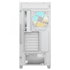 Kép 7/8 - GIGABYTE C500 PANORAMIC STEALTH Midi Tower Fehér