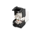 Kép 3/3 - CAT 6A Keystone Module, unshielded