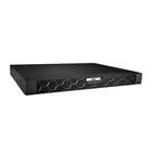 Kép 4/6 - BCS BCS-P-NVR3204-A-4K(5) 32-csatornás 4K IP rögzítő 16MP kameratámogatással és 4 merevlemezzel