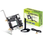 Kép 1/2 - Gigabyte GC-WB1733D-I hálózati kártya Belső WLAN / Bluetooth 1733 Mbit/s