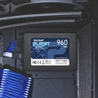 Kép 5/8 - Patriot Memory Burst Elite 960 GB 2.5" Serial ATA III