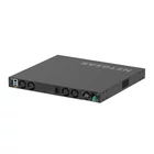 Kép 2/10 - NETGEAR M4350-24X4V Vezérelt L3 10G Ethernet (100/1000/10000) Ethernet-áramellátás (PoE) támogatása 1U Fekete