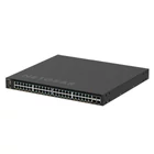 Kép 5/10 - NETGEAR M4350-48G4XF Vezérelt L3 Gigabit Ethernet (10/100/1000) Ethernet-áramellátás (PoE) támogatása 1U Fekete