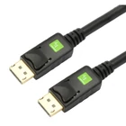 Kép 1/4 - Techly ICOC DSP-A-100 Display Port - Display Port Kábel M/M 10M