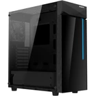 Kép 1/8 - GIGABYTE C200 Midi Tower Fekete