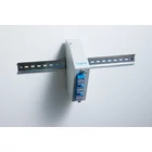 Kép 2/6 - Digitus DN-96893 Szögletes optikai DIN sín elosztó, 6 SC DX/LC Quad, szürke