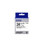 Kép 1/2 - Epson LK-6WBN címkéző szalag Fehéren fekete