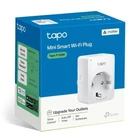 Kép 8/8 - TP-Link TAPO P100M intelligens csatlakozó 2300 W Otthoni, Irodai Fehér