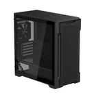 Kép 2/8 - GIGABYTE C102 GLASS Midi Tower Fekete