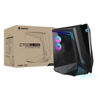 Kép 10/10 - GIGABYTE AORUS C700 GLASS Full Tower Fekete