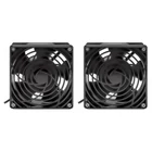 Kép 3/5 - Intellinet 716154 rack tartozék Hűtőventilátor