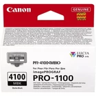 Kép 2/3 - Canon LUCIA PRO II tintapatron 1 db Eredeti Standard teljesítmény Matt fekete
