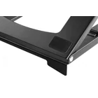 Kép 7/10 - DIGITUS DA-90368 Foldable Steel Laptop/Tablet from 10 to 15 Stand adjustable black