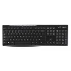 Kép 1/4 - Logitech 920-003052 billentyűzet Vezeték nélküli RF QWERTZ Német Fekete