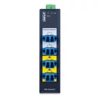 Kép 2/3 - PLANET IFB-244-MLC hálózati média konverter 1300 nm Multi-mode Kék