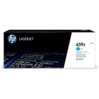 Kép 1/10 - HP LaserJet 659X High Yield Cyan Original Toner Cartridge