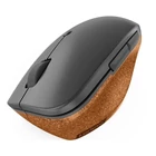 Kép 3/5 - Lenovo Go egér Irodai Jobbkezes Vezeték nélküli RF Optikai 2400 DPI