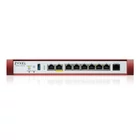 Kép 2/2 - Zyxel USGFLEX100HP-EU0102F USG Flex 100HP Nagy teljesítményű tűzfal VPN támogatással