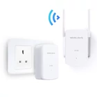 Kép 3/4 - Mercusys MP510 KIT PowerLine adapter 1000 Mbit/s Ethernet/LAN csatlakozás Wi-Fi Fehér 2 db