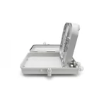 Kép 6/6 - Digitus DN-968914 optikai adapter LC/SC 1 db Szürke