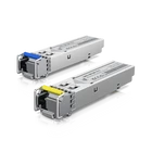 Kép 1/5 - Ubiquiti Networks UACC-OM-SM-1G-S-20 halózati adó-vevő modul Száloptikai 1250 Mbit/s SFP