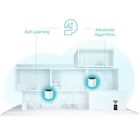 Kép 6/8 - TP-Link DECO X55 (3-Pack) Kétsávos (2,4 GHz / 5 GHz) Wi-Fi 6 (802.11ax) Fehér Belső