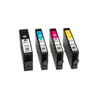 Kép 4/4 - HP 912 Cyan Original Ink Cartridge tintapatron 1 db Standard teljesítmény Cián
