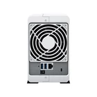 Kép 4/6 - Synology DiskStation DS223J tárolószerver NAS Asztali Ethernet/LAN csatlakozás Fehér RTD1619B