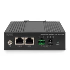 Kép 3/4 - Digitus DN-651140 hálózati elosztó Fekete