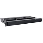Kép 2/6 - Intellinet 712668 rack tartozék Ventilátor tálca