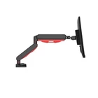 Kép 3/8 - iiyama DSG3001C-R1 asztali TV konzol 76,2 cm (30") Fekete, Vörös