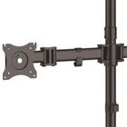 Kép 3/6 - StarTech.com ARMBARQUAD asztali TV konzol 68,6 cm (27") Fekete