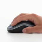 Kép 5/5 - Logitech 910-002240 egér Irodai Kétkezes Vezeték nélküli RF Optikai 1000 DPI