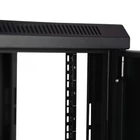 Kép 5/7 - StarTech.com RK616WALM állvány 6U Falra szerelhető állvány Fekete